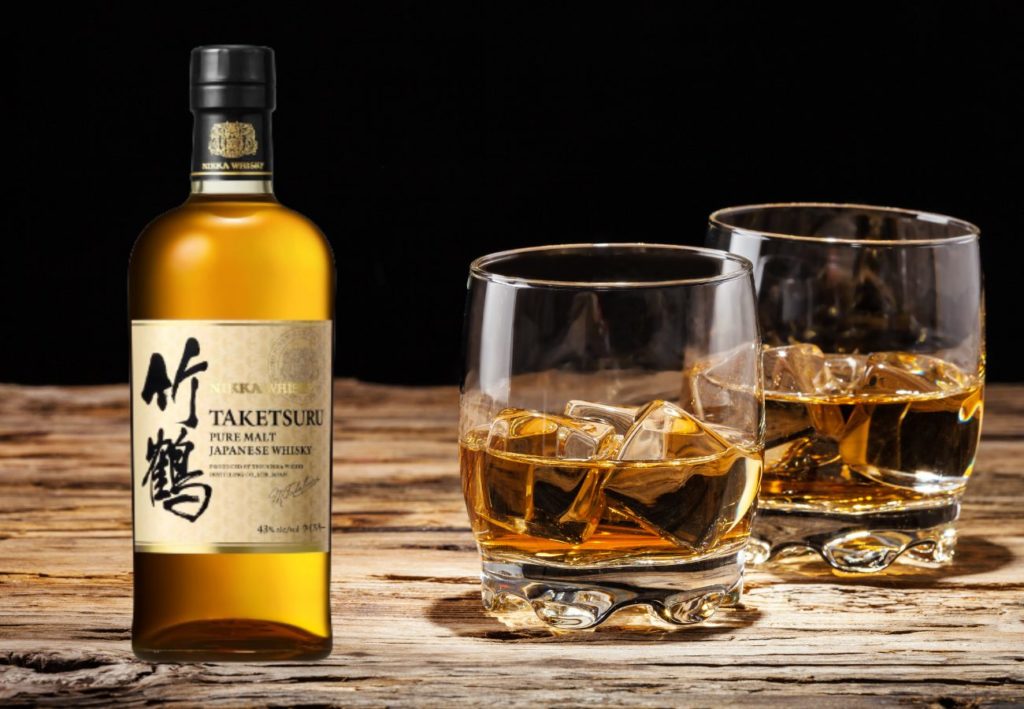 竹鶴ピュアモルト 定価と価値の関係