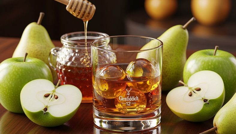 青リンゴのような爽やかな香りと味わいの特徴