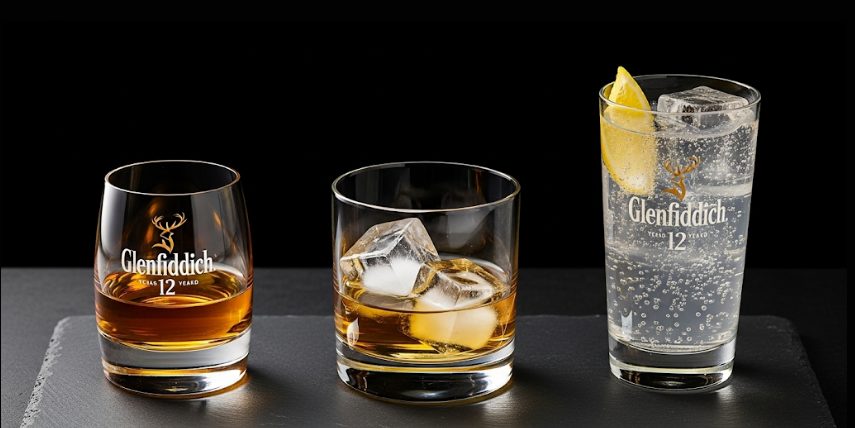 飲み方次第で印象がガラッと変わる