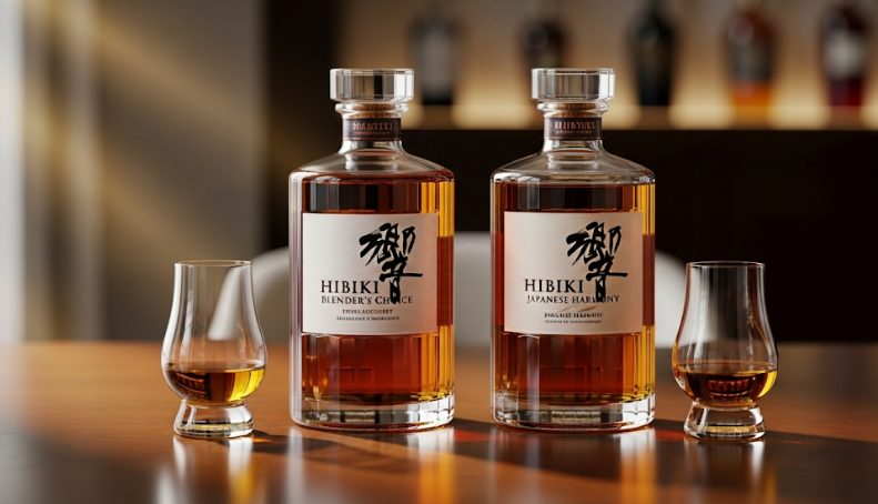 響のブレンダーズチョイスとジャパニーズハーモニーどっちがいい？