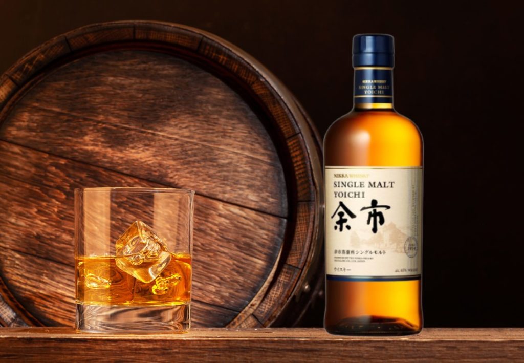 まずは基本から！余市シングルモルトとは