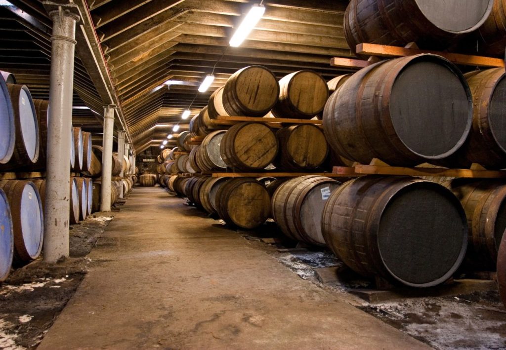 余市の特徴的な味はスモーキーさ