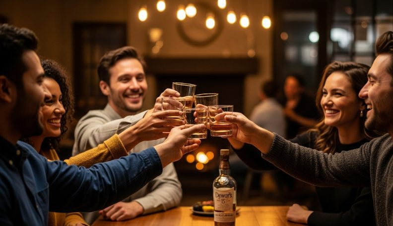 デュワーズ15年の口コミから見る評判