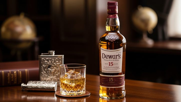 そもそもデュワーズ15年とはどんなお酒？