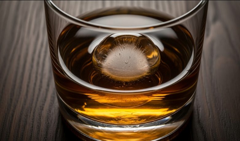 ロックでじっくり味わう