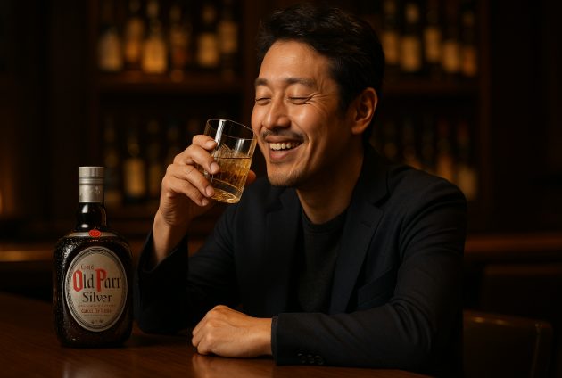 オールドパー シルバーがおすすめな人のタイプ