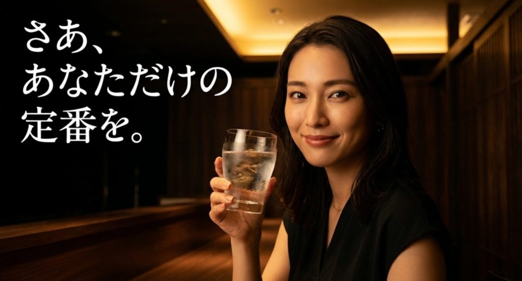 自分に合う一本が見つかる焼酎の選び方のまとめを示す画像