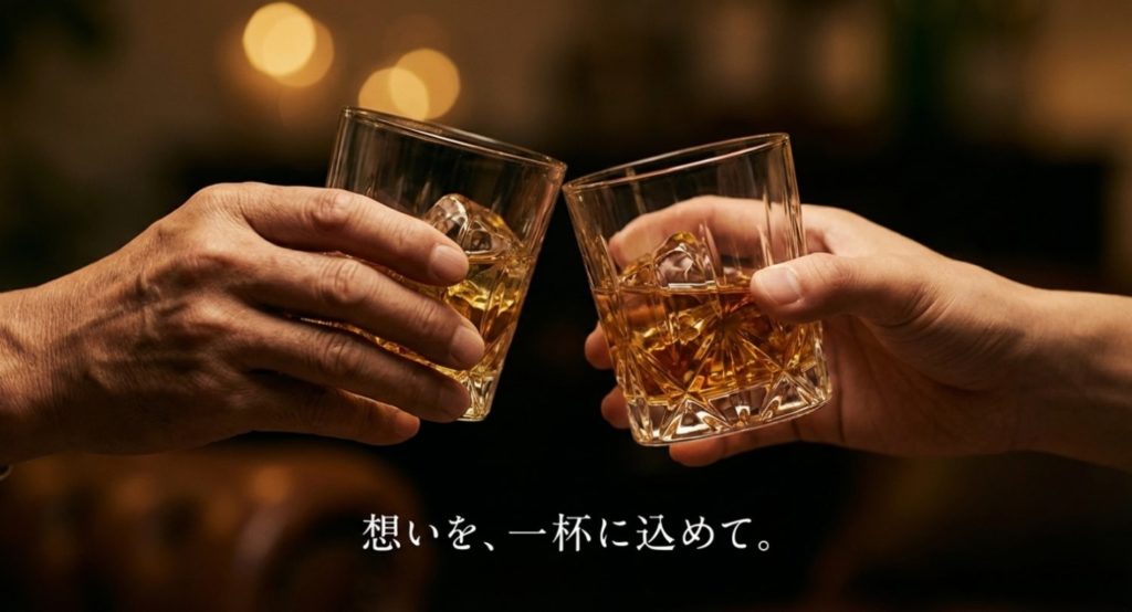 ジャックダニエルが好きな人を感動させる最高の贈り物を示す画像。